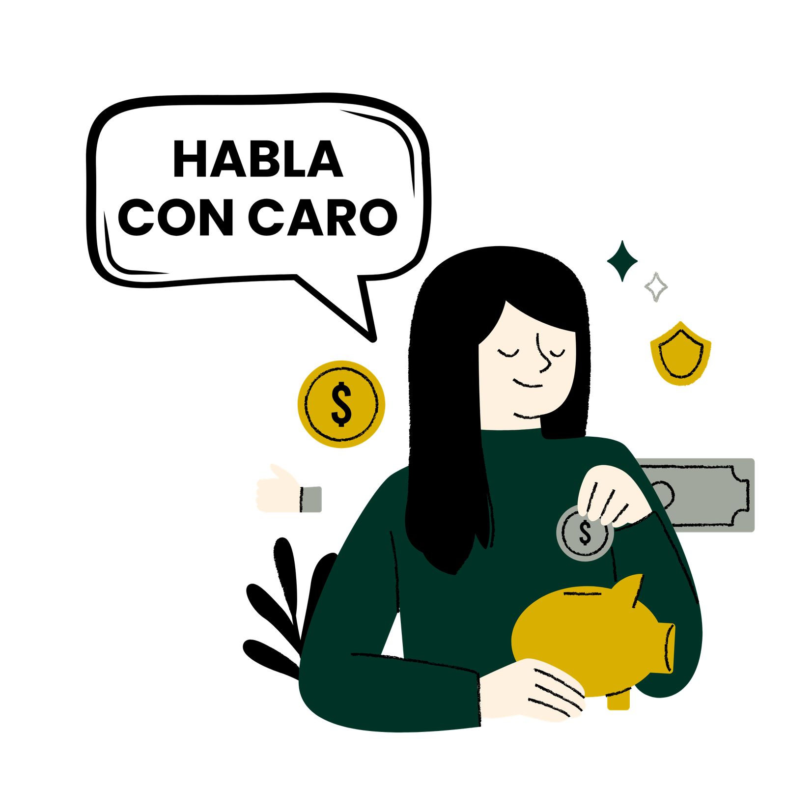 Habla con Caro por WhatsApp