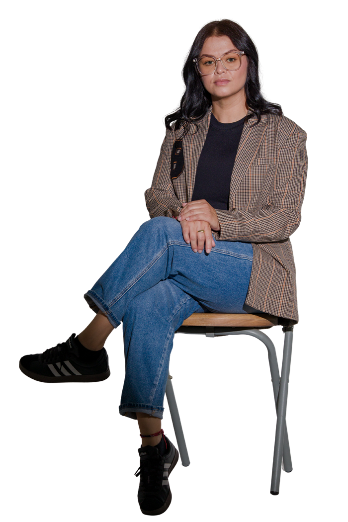 Carolina Villada, Contadora Pública y fundadora de Finanzas con Caro